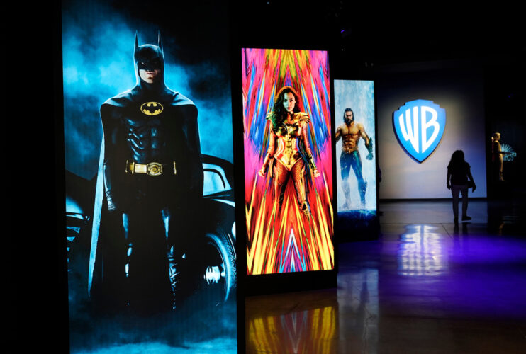 Netflix to acquire Warner Bros. studio and streaming business for $72B